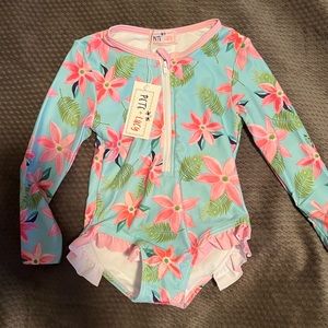 Pete + Lucy swim suit